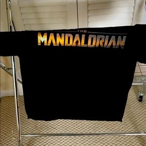 Star Wars Mandalorian TShirt